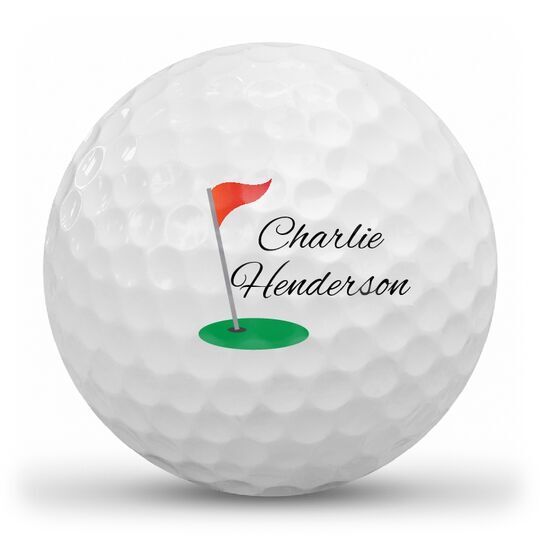 Hole in One Golf Golf Balls